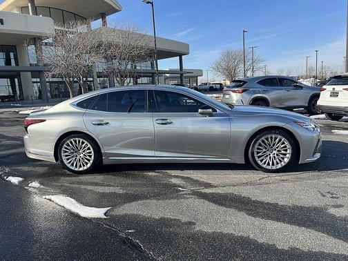 2024 Lexus LS 500 Base