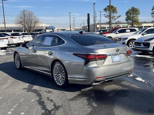 2024 Lexus LS 500 Base