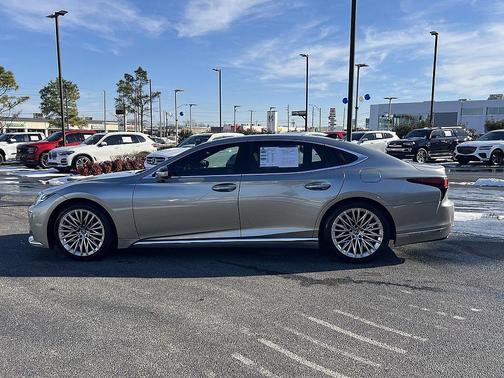 2024 Lexus LS 500 Base