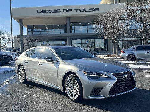 2024 Lexus LS 500 Base