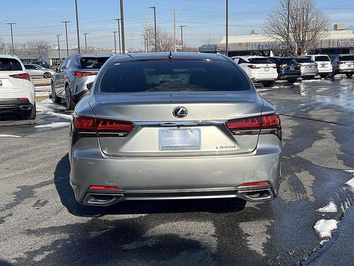 2024 Lexus LS 500 Base