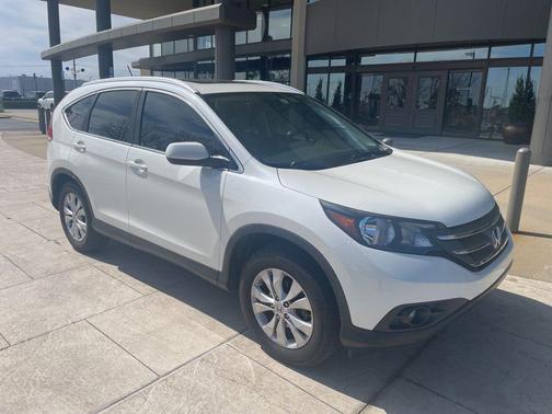 2012 Honda CR-V EX-L