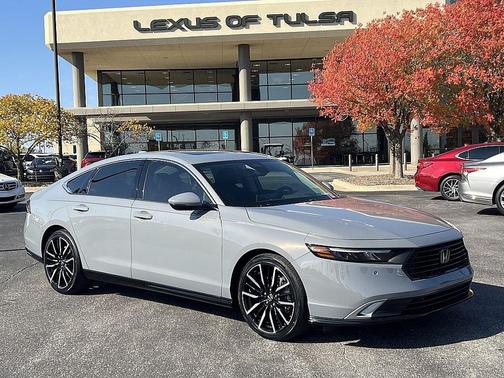 2024 Honda Accord Hybrid Touring