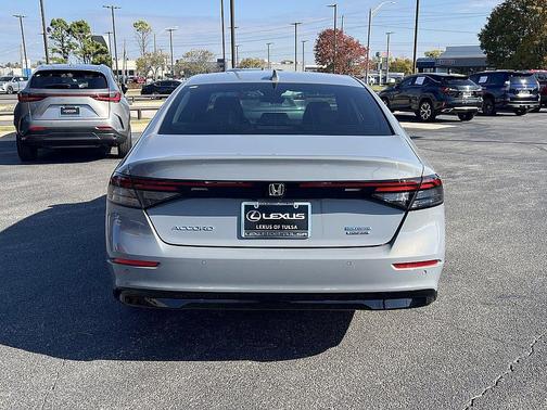 2024 Honda Accord Hybrid Touring