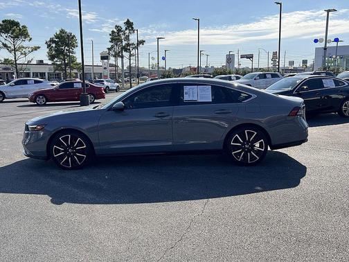 2024 Honda Accord Hybrid Touring