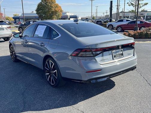 2024 Honda Accord Hybrid Touring