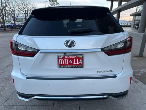 2019 Lexus RX 350L Premium