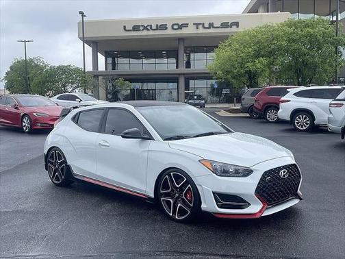 2020 Hyundai Veloster N N