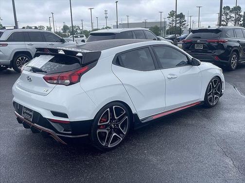 2020 Hyundai Veloster N N