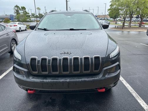 2017 Jeep Cherokee Trailhawk