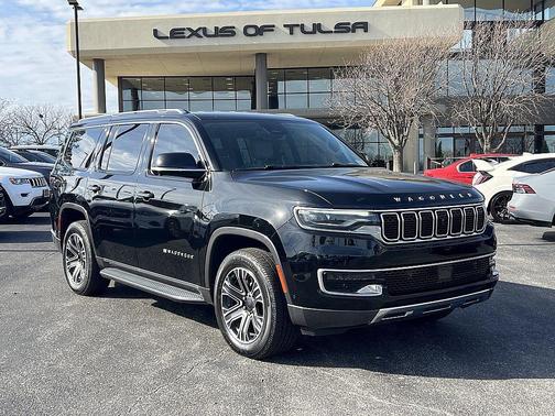 2022 Jeep Wagoneer Series III 4x4