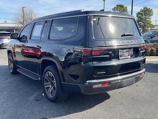 2022 Jeep Wagoneer Series III 4x4