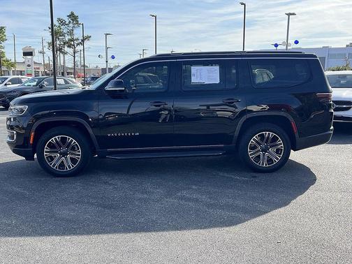 2022 Jeep Wagoneer Series III 4x4