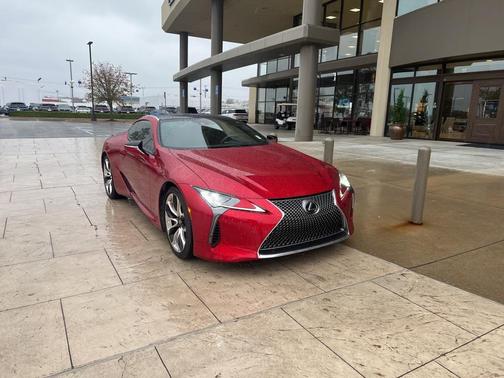 2021 Lexus LC 500 Base
