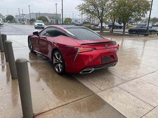 2021 Lexus LC 500 Base