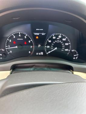 Matador Red Mica 2010 Lexus RX 350 Base