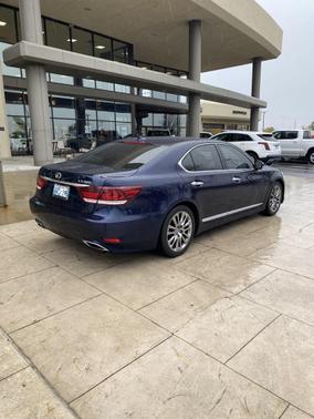 2017 Lexus LS 460 Base