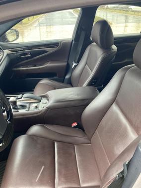 2017 Lexus LS 460 Base
