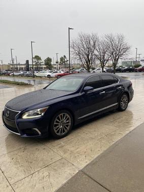 2017 Lexus LS 460 Base