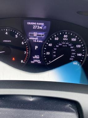 2017 Lexus LS 460 Base