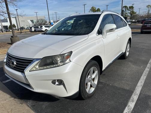 2013 Lexus RX 350 Base