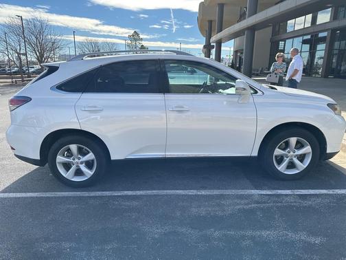 2013 Lexus RX 350 Base