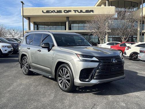2024 Lexus LX 600 Luxury