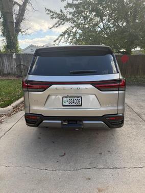 2024 Lexus LX 600 Luxury