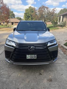 2024 Lexus LX 600 Luxury