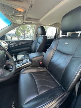 2013 INFINITI JX35 Base