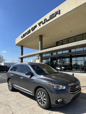 2013 INFINITI JX35 Base