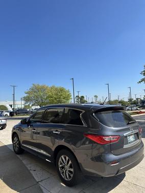 2013 INFINITI JX35 Base