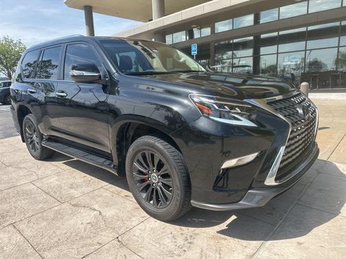 Caviar 2023 Lexus GX 460 Premium