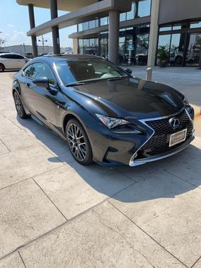 2017 Lexus RC 300 Base