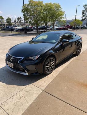 2017 Lexus RC 300 Base