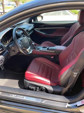 2017 Lexus RC 300 Base