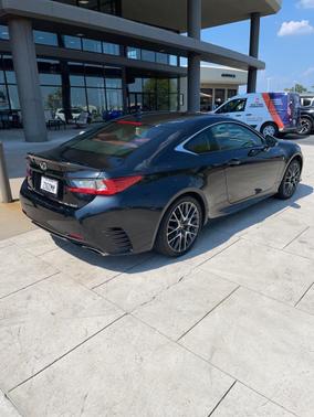 2017 Lexus RC 300 Base