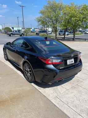 2017 Lexus RC 300 Base