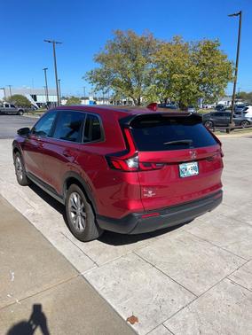2023 Honda CR-V EX-L