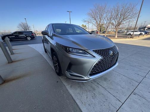 2021 Lexus RX 350 Base