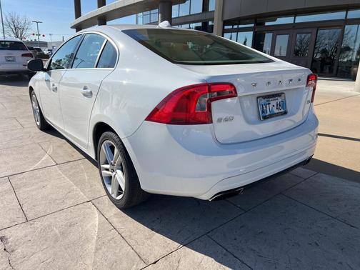 2014 Volvo S60 T5
