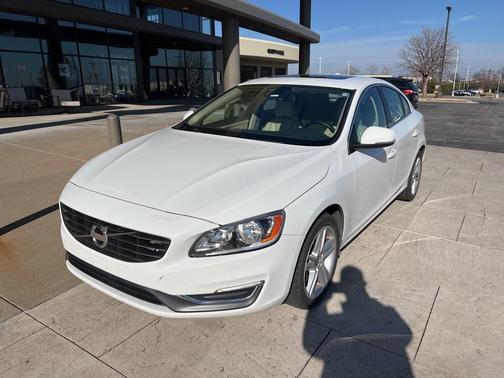 2014 Volvo S60 T5