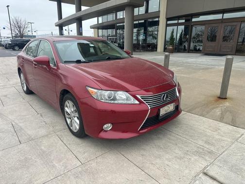 2013 Lexus ES 300h Base