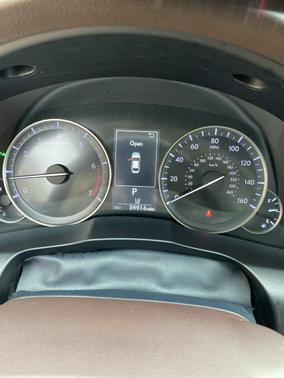 2017 Lexus ES 350 Base