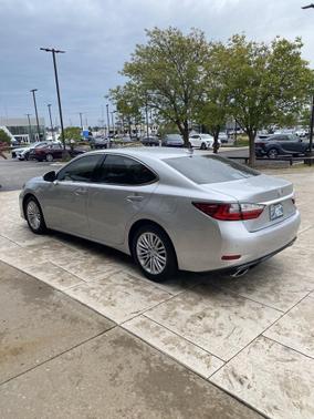 2017 Lexus ES 350 Base