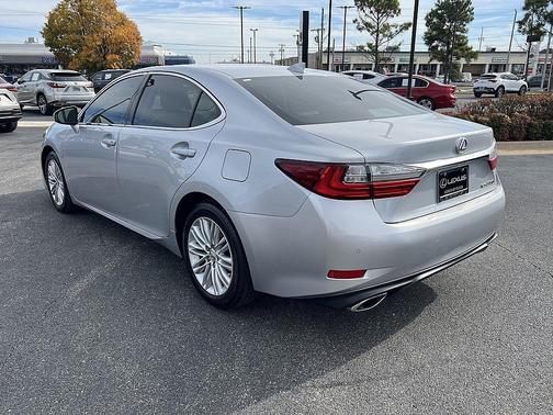 2017 Lexus ES 350 Base