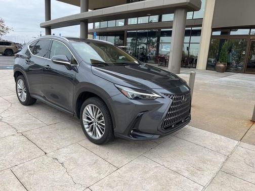 2025 Lexus NX 350 Premium