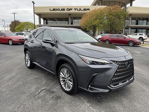 2025 Lexus NX 350 Premium