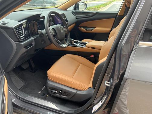 2025 Lexus NX 350 Premium