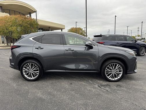 2025 Lexus NX 350 Premium